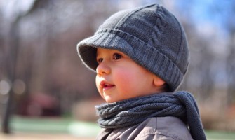 Обираємо демісезонну шапку для малюка